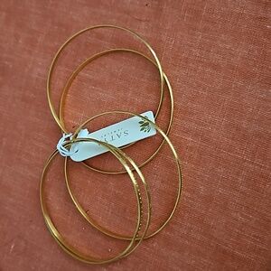 Satya Engraved Bangles